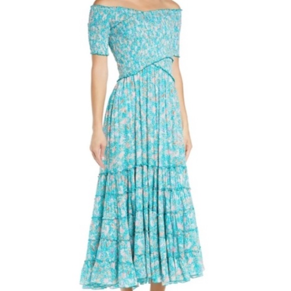 Poupette St. Barth Soledad dress - Picture 1 of 9